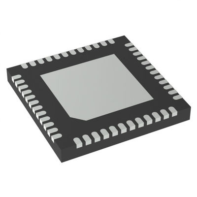 マイクロコントローラー MCU PIC18F56K42T-I/MV 64MHzまで 埋め込みマイクロコントローラ IC UQFN48