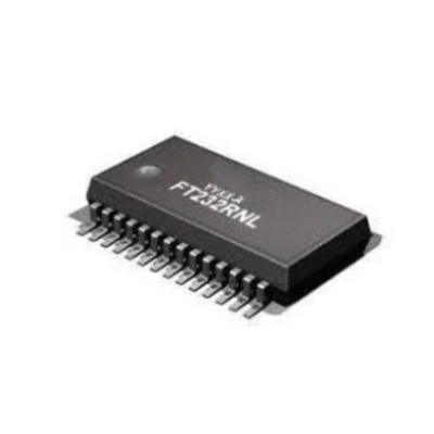 統合回路チップ FT232RNL 15mA 3.3V USB 2.0 ブリッジ IC 28-SSOP