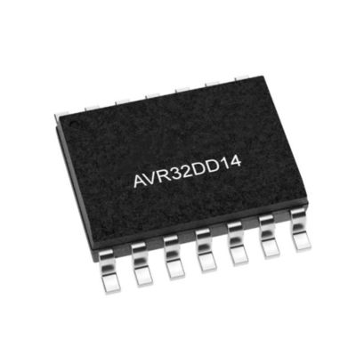 マイクロコントローラー MCU AVR32DD14T-I/SL 最大 4KB SRAM 32KB フラッシュ マイクロコントローラチップ