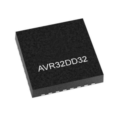 マイクロコントローラー MCU AVR32DD32T-I/RXB 8ビット 組み込みMCU VQFN32 マイクロコントローラIC