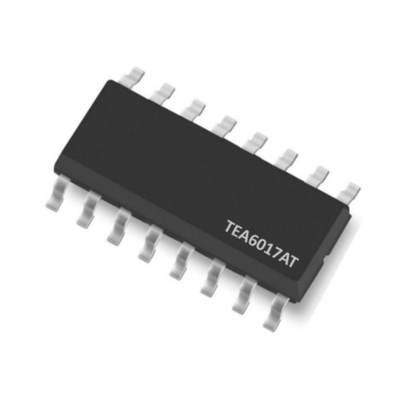 統合回路チップ TEA6017AT 50kHz マルチモードPFCコントローラ 16-SOIC