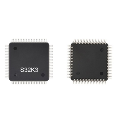 マイクロコントローラー MCU S32K314EHT1VPBST 160MHz まで 32ビット マイクロコントローラー IC QFP172