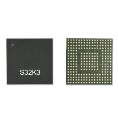 マイクロコントローラー MCU S32K344NHT1MMMST 2.7V から 5.5V 32ビット マイクロコントローラ IC LFBGA257