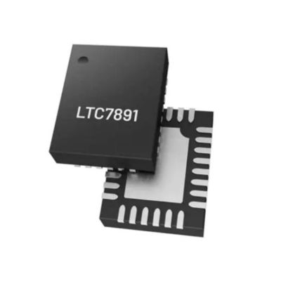 LTC7890RUJM GaNパワーデバイス用に最適化されたデュアルチャネル2相同期整流降圧DC-DCコントローラ