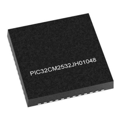 マイクロコントローラー MCU PIC32CM2532JH00048-E/U5B 256KB フラッシュ ARM マイクロコントローラー MCU