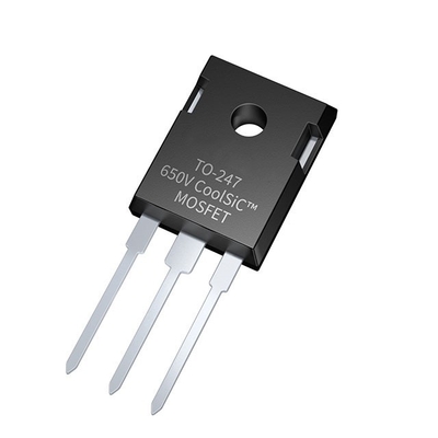 統合回路チップ IMW65R039M1HXKSA1 650V 46A シリコンカービッドMOSFETトランジスタ
