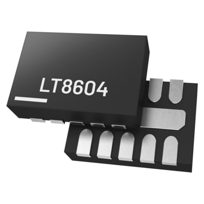 集積回路チップ LT8604IDDBM 高効率のバックスイッチング 調節器IC