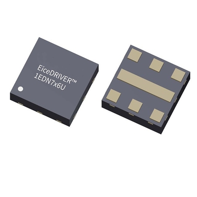 集積回路チップ 1EDN7126UXTSA1 1出力200V 高サイドTDIゲートドライバーIC TSNP7