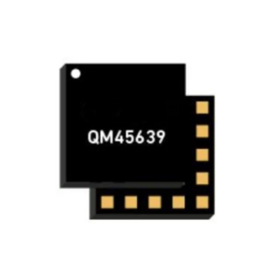 無線通信モジュールQM45639SR 5GHzから7GHz 単一のWiFi RFフロントエンド