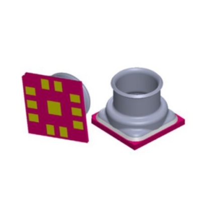 センサーIC LPS27HHTWTR MEMS 圧力センサー 1.7V から 3.6V FCLGA10