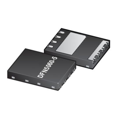 統合回路チップ GAN190-650FBEZ 650V 190mOhms 1チャネルトランジスタ 125W