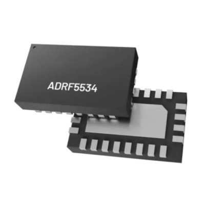 無線通信モジュール ADRF5534BCPZN 3.1GHzから4.2GHz RF フロントエンド VFQFN24