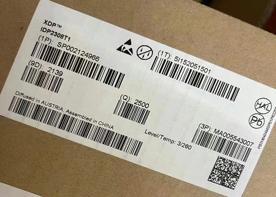 統合回路チップ IDP2308T1 AC DC PWM パワーファクター 修正コントローラ