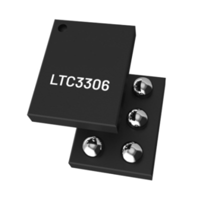 統合回路チップ LTC3306CACBZ 1.75A 同期ステップダウン調節器