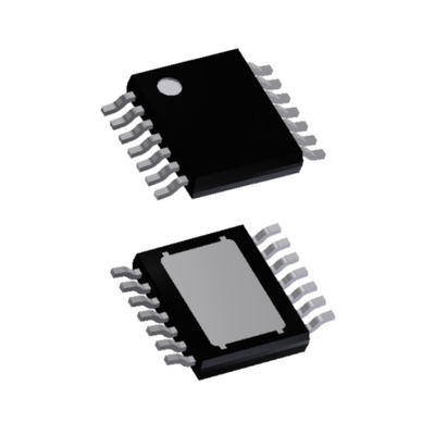 統合回路チップ BTS70082EPZ 12V 2出力 スマートハイサイド電源スイッチ