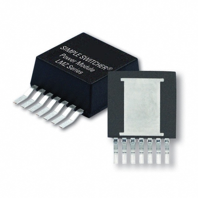 集積回路チップ LMZ10503EXTTZ DC DC変換器 1出力 3A電源モジュール