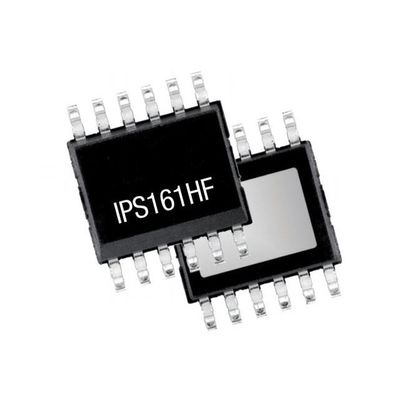 統合回路チップ IPS161HFTR 600mA ハイサイドPチャネルロードドライバ IC 60mOhm