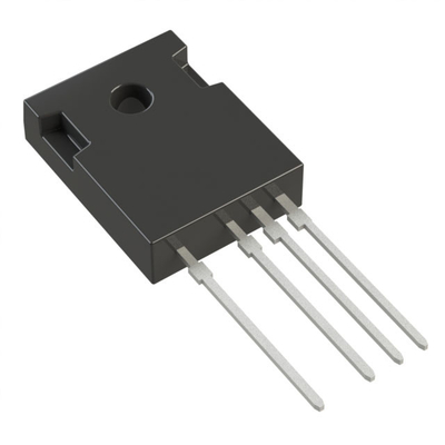 統合回路チップ IKZA50N120CH7 TO247 4Pin パッケージ内の単一 IGBT トランジスタ