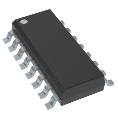 2EDF7275F 20V ハーフブリッジ MOSFETゲートドライバー 統合回路チップ SOIC16 パッケージ