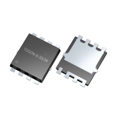 統合回路チップ IAUZ30N06S5L140 MOSFET パワー Nチャネル 60 V 30A トランジスタ