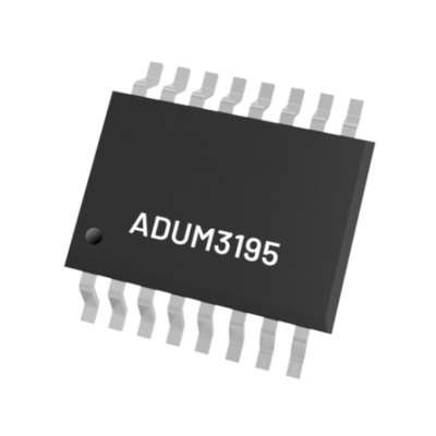 集積回路チップ ADUM3195BRQZ 調整可能な 15MHz 増幅率を持つ孤立増幅器