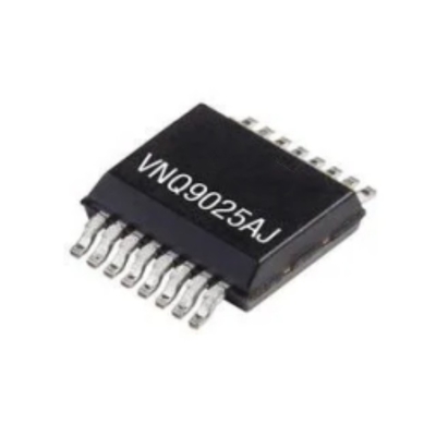 集積回路チップ VNQ9025AJTR 30A 自動車四チャネルハイサイドドライバー