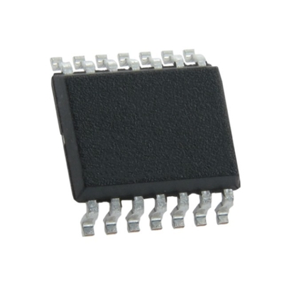 統合回路チップ UCD7100APWP 4A 低サイドゲートドライバーIC HTSSOP14
