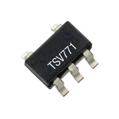 集積回路チップ SV771ILT 1回路鉄道対鉄道 一般用途アンプ