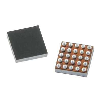 統合回路チップ MAX77301AEWA 3.3V 10mA バッテリー管理IC WLP25