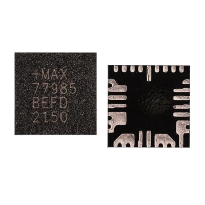 統合回路チップ MAX77985BEFD バッテリー充電器IC FC2QFN32 表面マウント