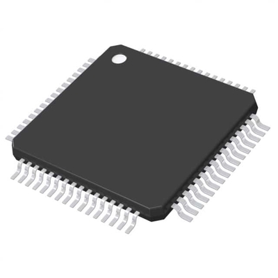 マイクロコントローラー MCU PIC32MK1024GPK064T-E/PT 一般用途 32ビット マイクロコントローラIC