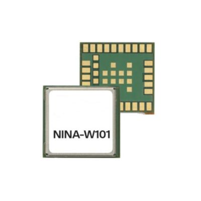 無線通信モジュール NINA-W101-01B 3V 単独マルチラジオMCUモジュール