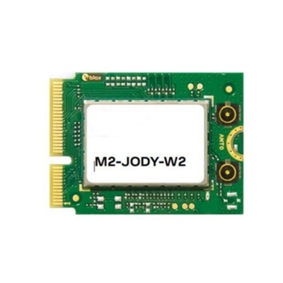 ワイヤレス通信モジュール M2-JODY-W263-10C 自動車用 BT5.2 マルチプロトコル モジュール