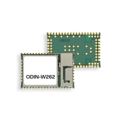 無線通信モジュール ODIN-W262-06B 単独マルチラジオモジュール