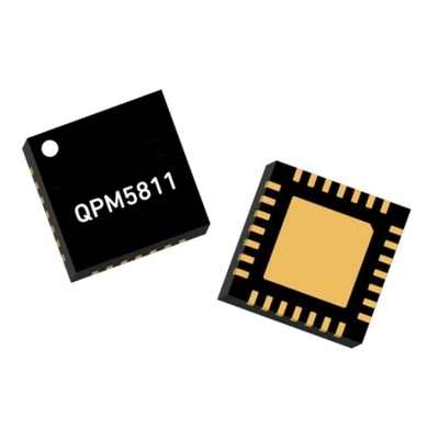 WIFI 6 チップ QPM5811SR 10.5GHz 0.5ワットの送信モジュール