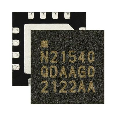NRF21540-QDAA-R ワイヤレス通信モジュール 2.5GHz RFフロントエンド 16-QFN