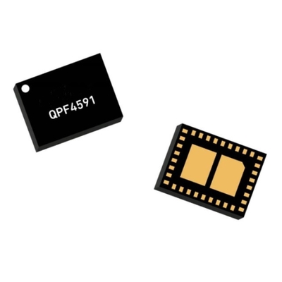WIFI 6 チップ QPF4591TR13 5GHz Wi-Fi 6 デュアルパス フロントエンド モジュール