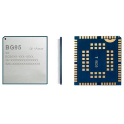 無線通信モジュール BG95MFLA-64-SGNS 21dBm 多モードLPWAモジュール