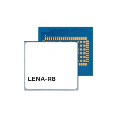 ワイヤレス通信モジュール LENA-R8001M10-00C 850MHz 10Mbps マルチモード LTE Cat 1Bis モジュール