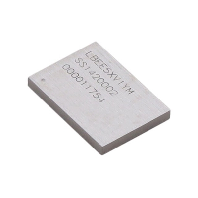 ワイヤレス通信モジュール LBEE5XV1YM-574 デュアルバンドWi-Fi BT5.0 マルチプロトコルモジュール