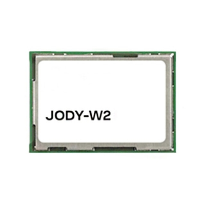 無線通信モジュール JODY-W263-00B 1.71V 自動車マルチプロトコルモジュール