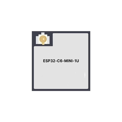 無線通信モジュール ESP32-C6-MINI-1U-H4 500mA Wi-Fi6 と BT 5 マルチプロトコル モジュール