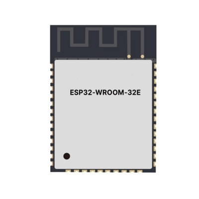 ワイヤレス通信モジュール ESP32-WROOM-32E-N16 デュアルコア 8MB WiFi と BT マルチプロトコル モジュール