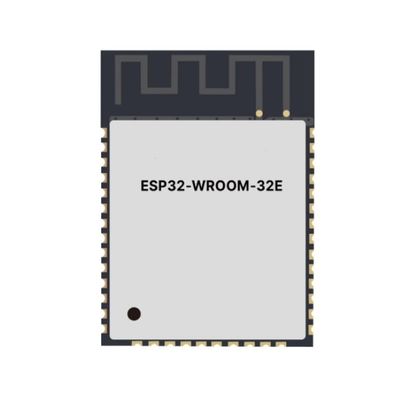 ワイヤレス通信モジュール ESP32-WROOM-32E-N4 WiFi 802.11 b/g/n そしてBTマルチプロトコルモジュール