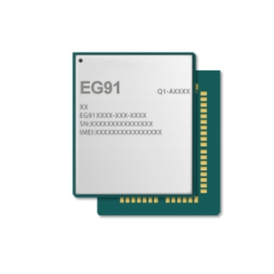 ワイヤレス通信モジュール EG91NAFBTEA-512-SGNS 高性能 LTE Cat 1 モジュール
