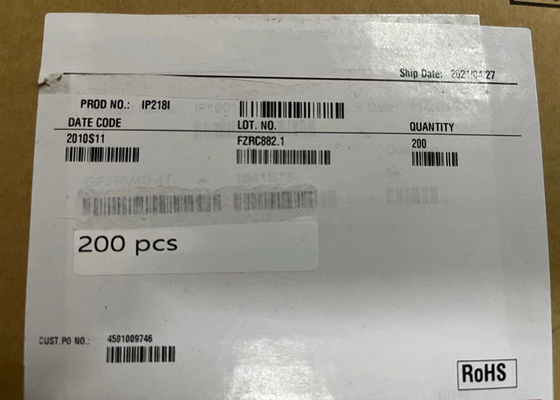 イーサネットIC IP218I シングルチップ ウェブサーバーコントローラ QFP イーサネットコントローラ