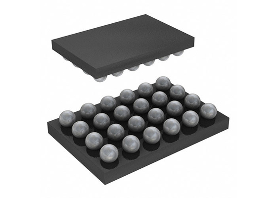 統合回路チップ FPF2895CUCX Nチャンネル 5A 電流制限スイッチ IC 24-WLCSP