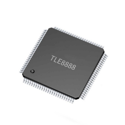 統合回路チップ TLE8888QK 自動車エンジンマシンシステムIC