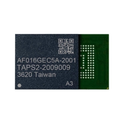メモリIC チップ AF016GEC5A-2001A3 128Gbit 埋め込みフラッシュメモリIC BGA153