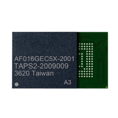 メモリICチップ AF016GEC5X-2001A3 128Gbit 非揮発性内蔵メモリIC